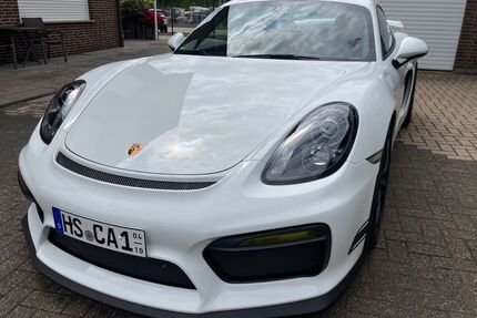 Porsche Cayman Gebrauchtwagen