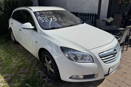 Opel Insignia Gebrauchtwagen