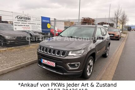 Jeep Compass Gebrauchtwagen