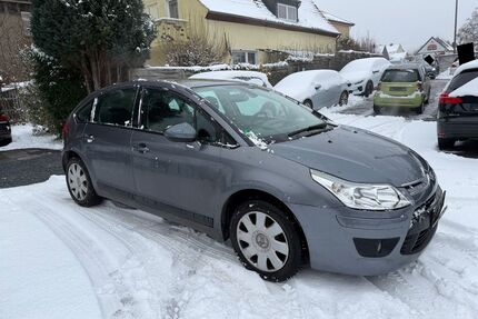 Citroen C4 Gebrauchtwagen