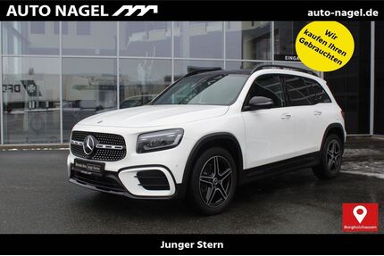 Mercedes-Benz GLB 220 Gebrauchtwagen