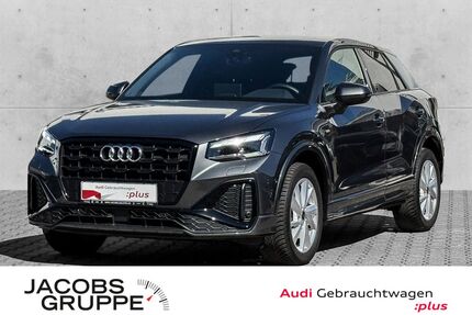 Audi Q2 Gebrauchtwagen