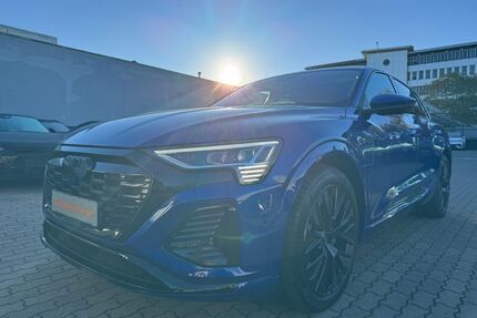 Audi Q8 e-tron Gebrauchtwagen