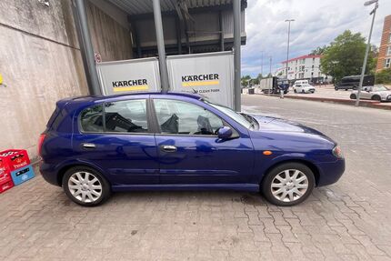 Nissan Almera Gebrauchtwagen