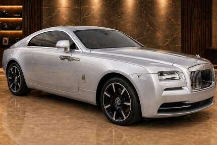 Rolls Royce Wraith Gebrauchtwagen