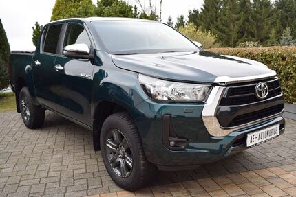 Toyota Hilux Gebrauchtwagen