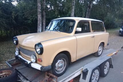 Trabant 601 Gebrauchtwagen