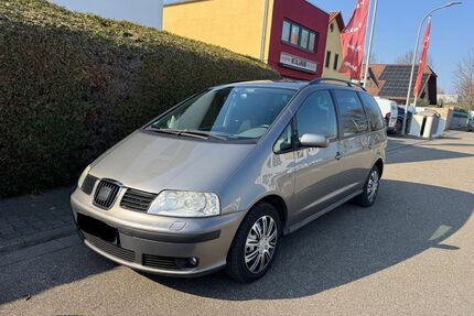 Seat Alhambra Gebrauchtwagen