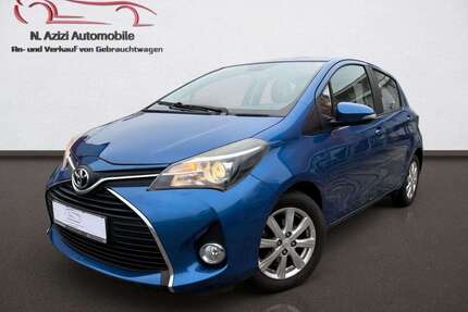 Toyota Yaris Gebrauchtwagen