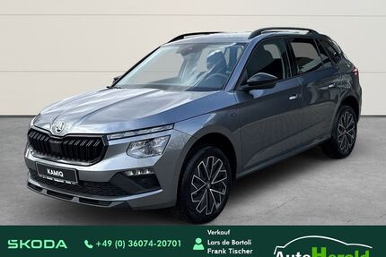 Skoda Kamiq Gebrauchtwagen