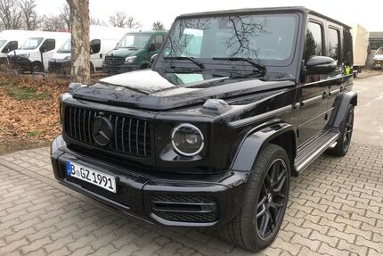 Mercedes-Benz G 500 Gebrauchtwagen