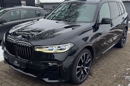 BMW X7 Gebrauchtwagen