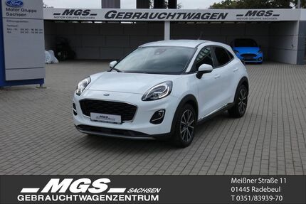 Ford Puma Gebrauchtwagen