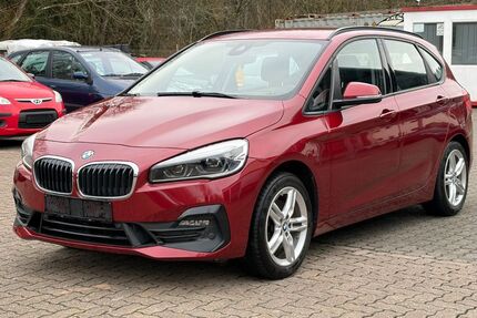 BMW 218 Gebrauchtwagen