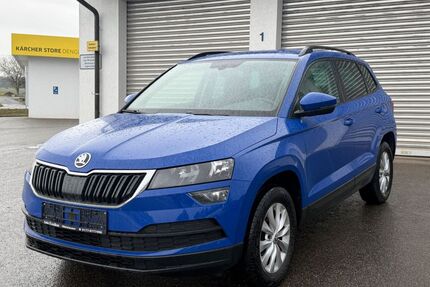 Skoda Karoq Gebrauchtwagen