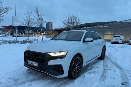 Audi Q8 Gebrauchtwagen