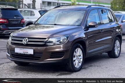VW Tiguan Gebrauchtwagen