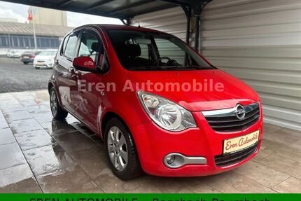 Opel Agila Gebrauchtwagen
