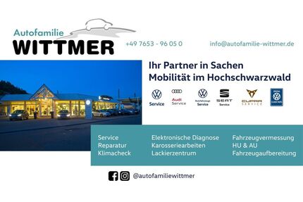 VW Tiguan Gebrauchtwagen