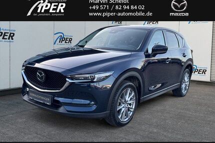 Mazda CX-5 Gebrauchtwagen