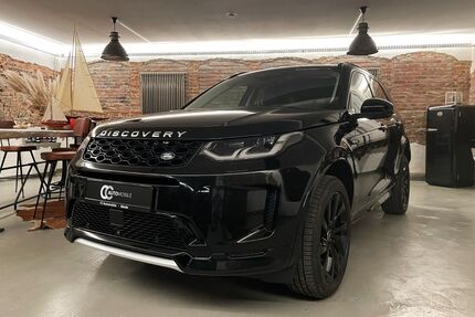 Land Rover Discovery Gebrauchtwagen
