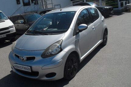 Toyota Aygo (X) Gebrauchtwagen