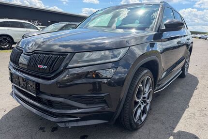 Skoda Kodiaq Gebrauchtwagen