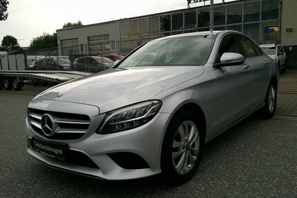 Mercedes-Benz C 180 Gebrauchtwagen
