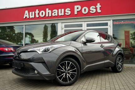 Toyota C-HR Gebrauchtwagen