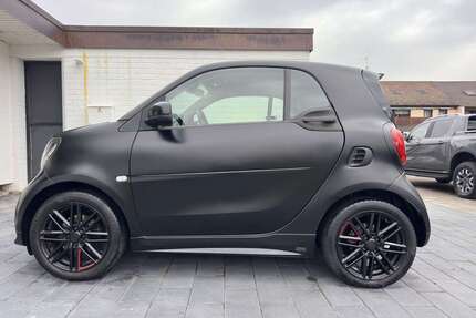 Smart brabus Gebrauchtwagen