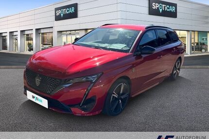 Peugeot 308 Gebrauchtwagen