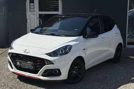 Hyundai i10 Gebrauchtwagen