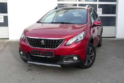 Peugeot 2008 Gebrauchtwagen