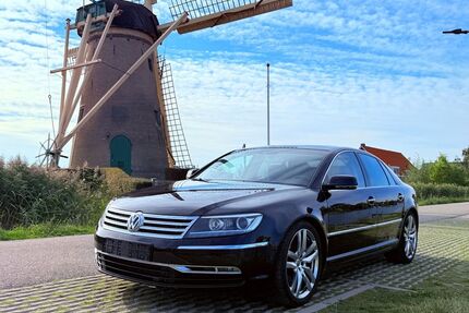 VW Phaeton Gebrauchtwagen