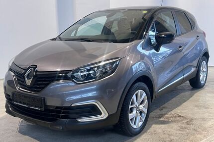 Renault Captur Gebrauchtwagen