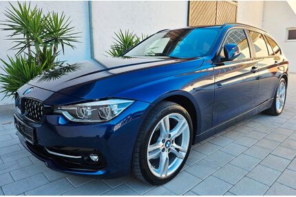 BMW 320 Gebrauchtwagen