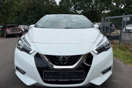 Nissan Micra Gebrauchtwagen