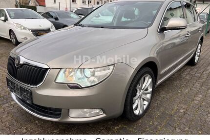 Skoda Superb Gebrauchtwagen