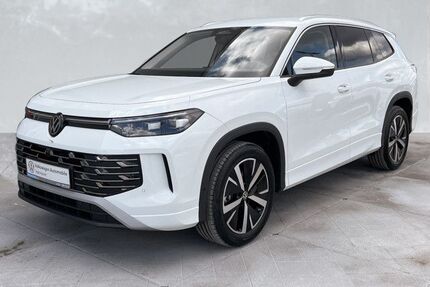VW Tayron Gebrauchtwagen