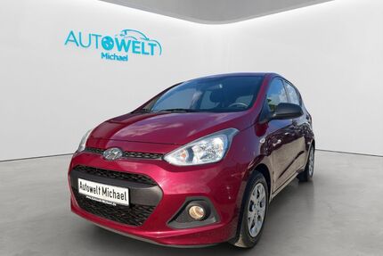 Hyundai i10 Gebrauchtwagen