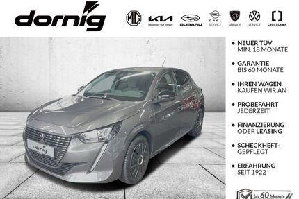 Peugeot 208 Gebrauchtwagen