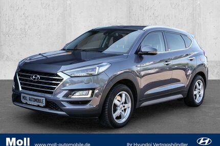 Hyundai TUCSON Gebrauchtwagen