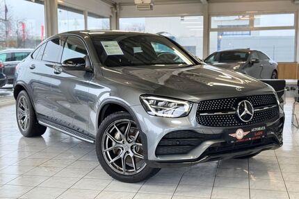 Mercedes-Benz GLC 200 Gebrauchtwagen