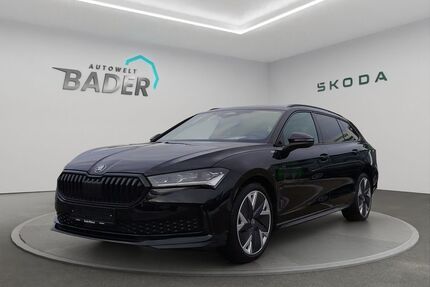 Skoda Superb Gebrauchtwagen