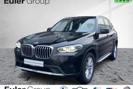 BMW X3 Gebrauchtwagen