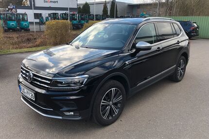 VW Tiguan Allspace Gebrauchtwagen
