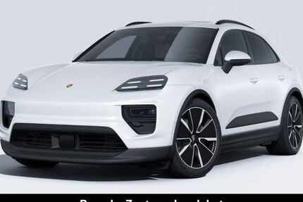 Porsche Macan Gebrauchtwagen