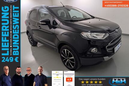 Ford EcoSport Gebrauchtwagen