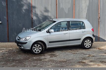 Hyundai Getz Gebrauchtwagen