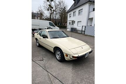 Porsche 924 Gebrauchtwagen